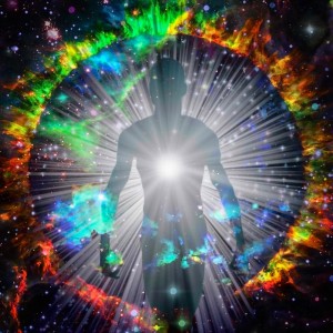 Spirit Emerges from Fire Circle